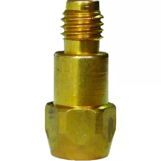 Közdarab MB36KDMW M8 menettel Mastroweld, 436.04.08MW