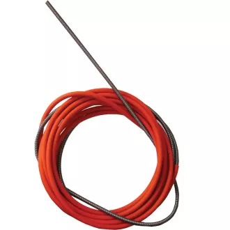 Huzalvezető spirál 2x4,5x4M piros MW, 644.20.40MW