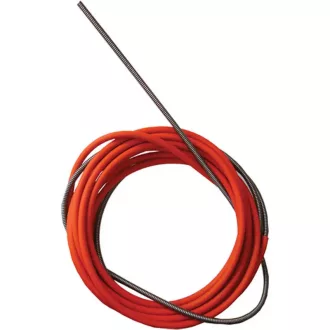   Huzalvezető spirál 1,0-1,2mm, 2x4,5x5M piros MW, 644.20.50MW