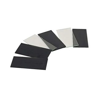 Sötét üveg 90x110 DIN10, T00417