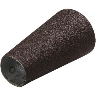   Klingspor csiszológyűrű, csiszolóhüvely-vászon alapú, kúpos 22x29x30mm P50-CS 310 X-általános fém, 11592