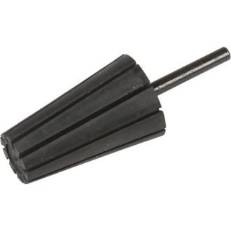   Klingspor gumituskó, gumitest, kúpos kivitel 22/29x30x6mm-GK 555 A, 14855