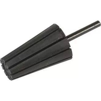   Klingspor gumituskó, gumitest, kúpos kivitel 22/36x60x6mm-GK 555 A, 14856