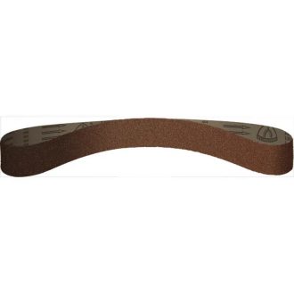   Klingspor végtelenített csiszolószalag-vászon alapú 28x533mm P80-LS 309 X-általános/színes fém,fa, 39236