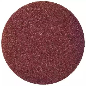   Klingspor tépőzáras csiszolótárcsa 125mm P320-0(teli)-PS 22 K-fa,általános fém, 93284