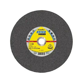   Klingspor vágókorong 230x2,0x22,2mm egyenes-A 36 TZ SPECIAL-inox, 136552