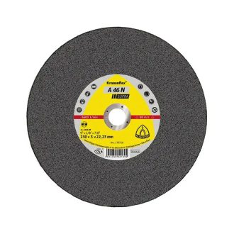   Klingspor vágókorong 180x3,0x22,2mm egyenes-A 46 N SUPRA-alumínium, 170709