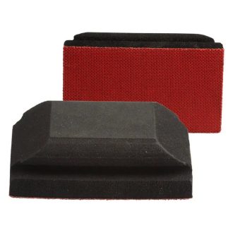   Klingspor csiszoló tuskó, kézi hasáb 68x118x40mm, HK 100, 185320