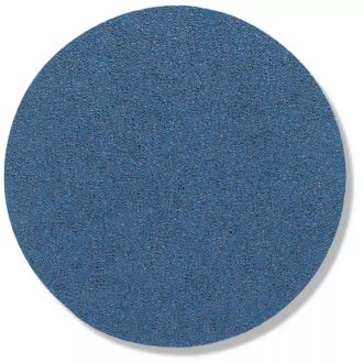   Klingspor tépőzáras csiszolótárcsa 150mm P60-0(teli)-PS 21 FK-acél,inox,általános fém, 230313