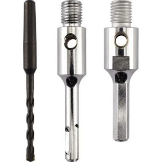   Klingspor felfogó szár 115mm, DD 600 U gyémánt dobozsüllyesztőhőz-ADS 200-hatszögletű, 236442