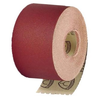   Klingspor csiszolószalag-pamut alapú 200x25.000mm P100-CS 310 X-inox,fa,acél,színes fém, 265772