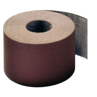   Klingspor csiszolószalag-vászon alapú 120x50.000mm P120-KL 375 J-fa, fém, 266551