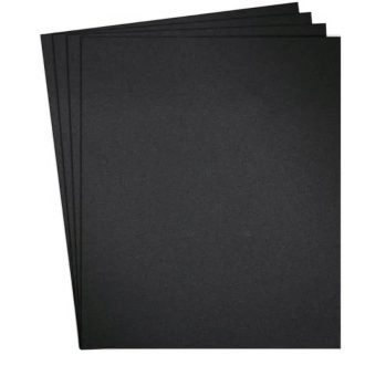   Klingspor csiszolólap, vízálló-vízi csiszoló A/4-230x280mm P100-PS 8 C-festék/lakk/kitt,műanyag, 269435