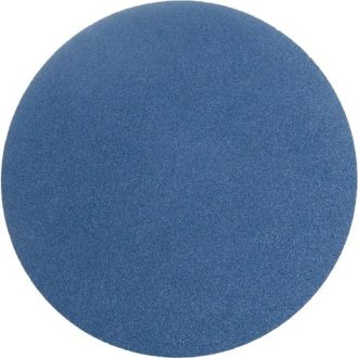   Klingspor tépőzáras csiszolótárcsa-vászon alapú 125mm P40-0(teli)-CS 411 XK-inox,acél,ált. fém,fa, 291980