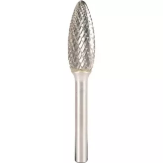   Klingspor turbómaró, keményfém maró 12,7x32x77x6mm H6, HF 100 H, 296194