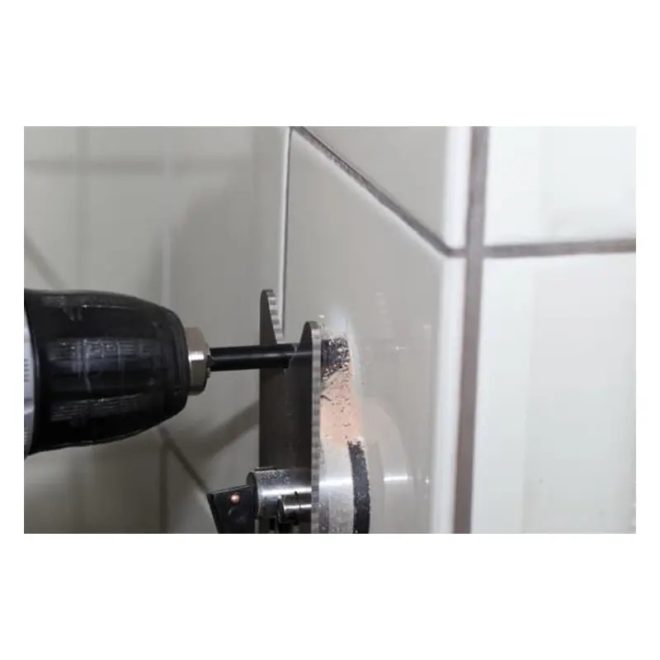 Klingspor géptámaszték 55mm, DB 600 F SUPRA gyémánt koronafúróhoz- ABH 80, 313807