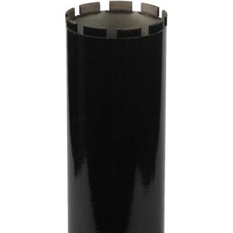   Klingspor gyémánt koronafúró 56x300mmx1/2" menet (5/24/2,5/10)-DK 612 B SUPRA-beton,univerzális, 325721