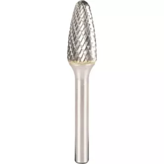   Klingspor turbómaró, keményfém maró 12,7x25x70x6mm F10, HF 100 F, 334157
