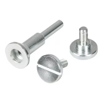   Klingspor felfogószár 6mm, A 660 R mini koronghoz, 6 és 10mm-es furat, SD 660, 337156