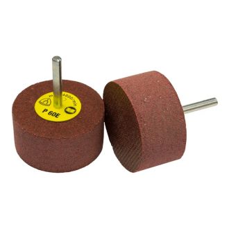   Klingspor csapos polírozó és pikkelyező korong 40x15x6mm P120-RFS 651-alumínium, inox, színes fém, 14007 CSISZOLO