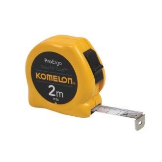   Lev Komelon mérőszalag 3mx16mm, nylon bevonat, CE II. oszt., 10003