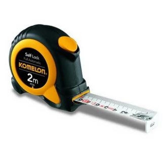   Lev Komelon mérőszalag 3mx16mm, nylon bevonat, CE II. oszt., 10033