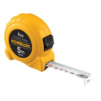   Lev Komelon mérőszalag 8mx25mm, nylon bevonat, CE II. oszt., 10048