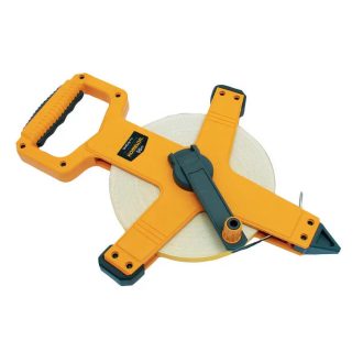   Lev Komelon mérőszalag 50mx13mm, üvegszálas, CE II. oszt., 10450