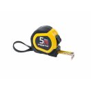 Lev Festa mérőszalag 7,5mx25mm, mágneses, gumirozott, CE II. oszt., 11107