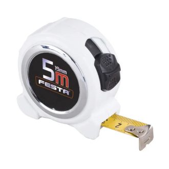   Lev Festa mérőszalag 3mx19mm, nagy számjegyű skálával, CE II. oszt., 11239