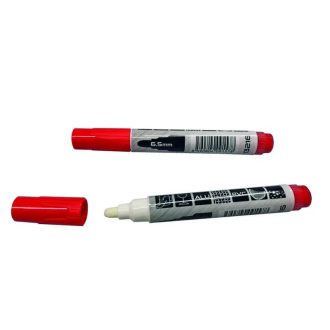   Lev alkoholos jelölőfilc, permanent marker, kerek fej, zöld, 13219