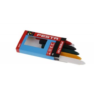   Lev Festa ácsceruza, kréta 110x13mm, kő, fémek, fa, üveg, műanyag, kerámia, fehér, 13245