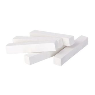 Lev kréta fehér, 12x12x80mm 12db/doboz, 13260