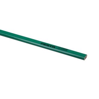 Lev Festa ácsceruza 250mm, 6H, zöld, kőre, 13275