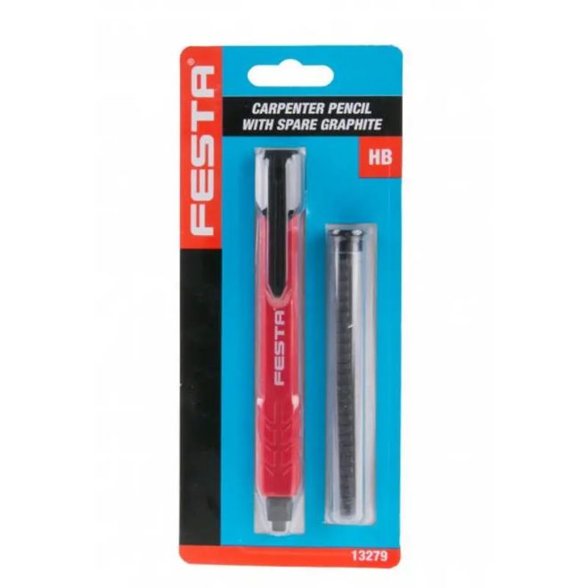 Lev Festa cserélhető hegyű grafit ceruzához 5db tartalék hegy, 13284