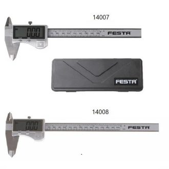   Lev Festa tolómérő 300mm, inox, 0,01mm pontosság, digitális, 14009