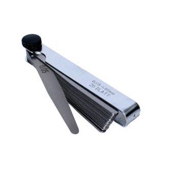Lev hézagmérő 0,05-1mm, 20db lappal, 14080