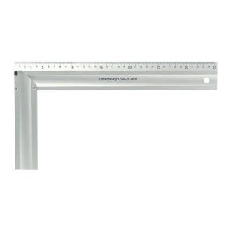 Lev Festa derékszög 405x200mm, alumínium, 14451