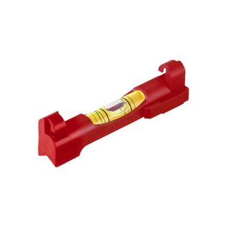   Lev Nivela vízmérték oszlophoz horoggal, V-horonnyal, 15981