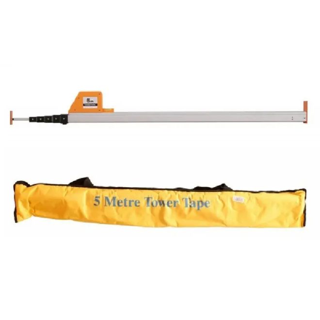 Lev Festa teleszkópos hosszmérő rúd 0,7- 3m, vízmértékkel, 15983