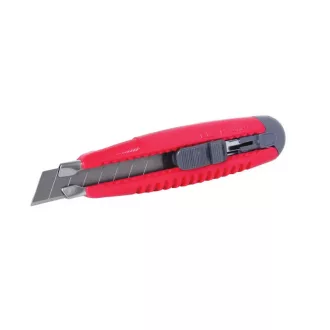   Lev KDS tapétavágó, törhető pengés kés G11, 18mm + 2 pótpenge, 16003