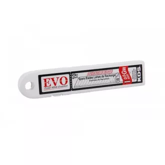   Lev KDS tapétavágó késhez pótpenge GB10, 18x0,60mm 10db/doboz, 16012