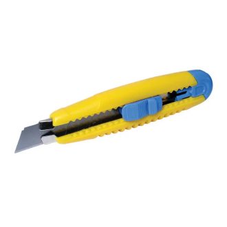   Lev Festa tapétavágó, törhető pengés kés L11 SX38, 18mm + 1 pótpenge, 16110