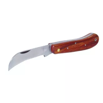 Lev Festa zsebkés 190/110mm, inox, 16219