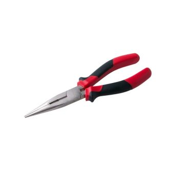 Lev Festa telefonfogó 160mm, egyenes, DIN 5745, 17006