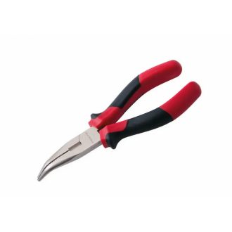 Lev Festa telefonfogó 200mm, hajlított, DIN 5745, 17008