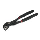 Lev Festa vízpumpa fogó 250mm, max. nyitási szélesség: 30mm, CrV, gombos gyorsállítással, 17061