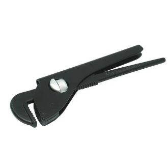 Lev csőfogó szabályzó anyával 260mm/10,5", 17065