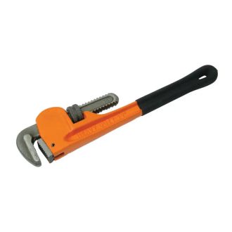   Lev Festa csőfogó szabályzó anyával 90 fokos, 455mm/3˝, 17071