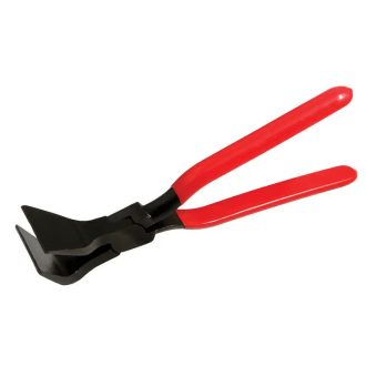   Lev Festa bádogos fogó 50x280mm, 45 fokban hajlított, 17091